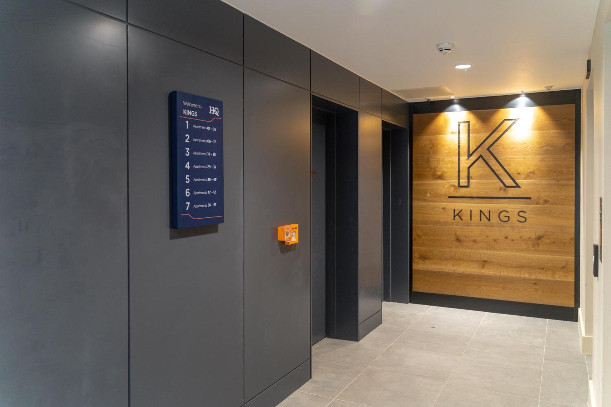 9 Kings, Hudson Quarters- Free Parking York